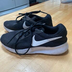 Nike Running Sneakers - Black